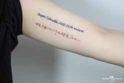 -飛凡TATTOO纹身•原创