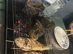 -江合勇丹东兄弟小串海鲜烧烤(总店)