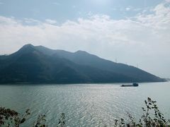 -羚羊峡古栈道森林公园