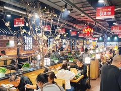 -韩盛·盛江山自助料理(于洪新玛特店)