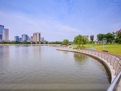 -映月湖中央公园