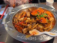 -胖哥俩肉蟹煲(梅溪步步高店)