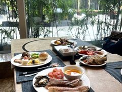 -怡聚轩全日制自助餐厅(大中华喜来登酒店)