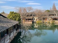 -乌镇枕水度假酒店