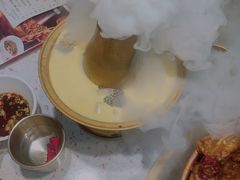 -老佛爷铜炉蛙锅(挂绿店)