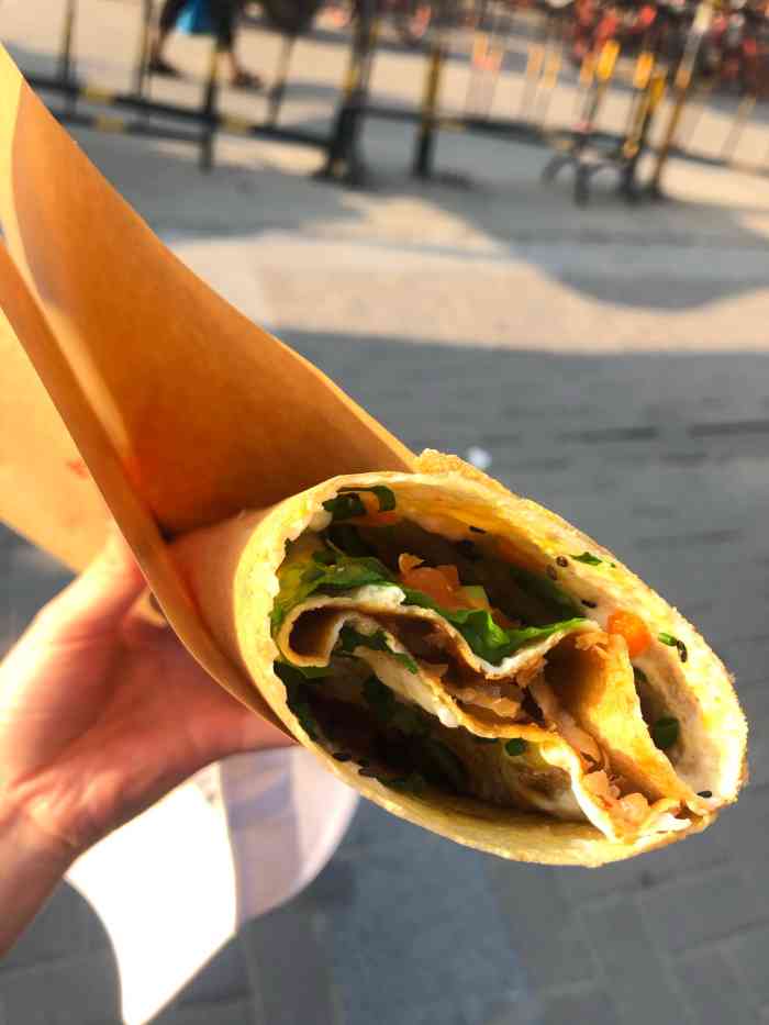 西米煎饼(固戍店)-"久违的煎饼果子我来啦!地址,在固戍.