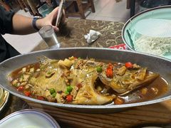 -涵家味土菜馆·徽州一绝臭鳜鱼(三河古镇店)