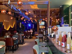 大堂-Ambra Haus琥珀屋精酿餐厅(宝山店)