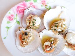 -芭提雅海鲜市场