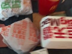 -麦当劳(东直门外大街店)
