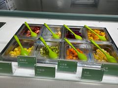 -Salud撒露欧洲冻酸奶(北苑上品店)