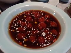 老太原糖醋丸子-杏花堂山西菜馆(壹方城店)