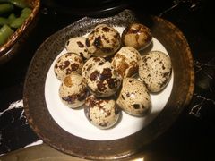 鹌鹑溏心蛋-龍二烧肉酒场(九亭店)