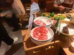 -巴奴毛肚火锅(龙湖锦艺城店)