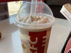 雪顶咖啡-肯德基(渔阳店)