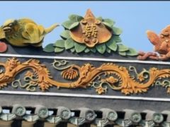 -陈家祠堂-游客中心