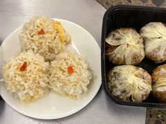 蛋黄糍毛团-217笋干馄饨