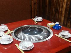 包厢-哈尔滨东北铁锅炖(都督街店)