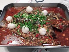 -鱼酷活鱼烤鱼(南京水游城店)