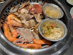 -韩盛·盛江山自助料理(中街大悦城店)