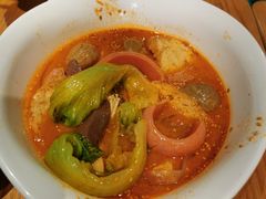 -不二烫捞麻辣烫(白云凯德店)