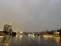 -闽江夜游台江旅游码头