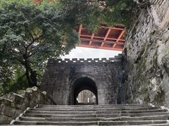 -湖广会馆-东水门及古城墙