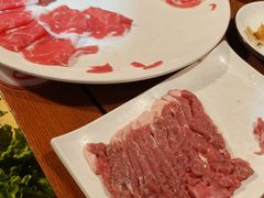 -前门杨记·铜锅涮肉(王府井·故宫店)