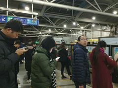-知春路(地铁站)