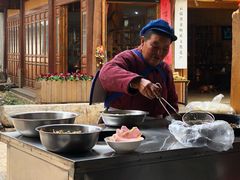 -胖金妹鸡豆凉粉店