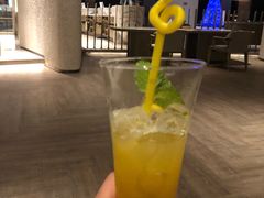 -大堂酒廊·亚龙湾万豪度假酒店