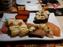 -万岁寿司(万国店)