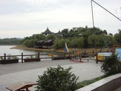 -天目湖山水园