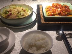 -玉满堂·湖北融合菜
