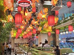 -奔跑吧陕菜·盛世长安(民乐园万达店)