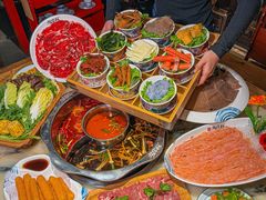 -九宫格重庆火锅(天山店)