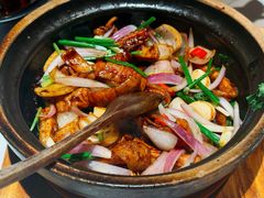 -炆艺乳鸽·煲仔饭大排档(望京来广营店)