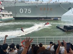 -泰达航母主题公园