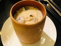 黄鱼煨面-杭州西子湖四季酒店·金沙厅