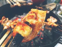 -老安火盆烤肉(金寨路店)