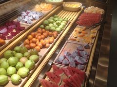 -姜胖胖首尔自助烤肉·蒸汽海鲜大排档(国瑞中心店)