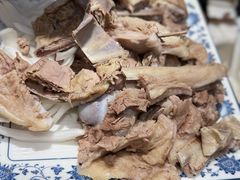 -百年吾吾子手抓肉羊羔肉(山西巷店)