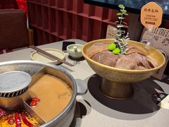 -巴奴毛肚火锅(大剧院店)