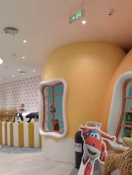 点击看大图 -奈尔宝家庭中心·亲子餐厅(苏州大悦城店)