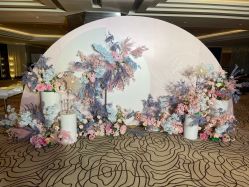 -锦江汤臣洲际大酒店·宴会厅