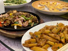 -轩记海鲜餐厅·四十五年老字号·经典粤菜(西区彩虹店)
