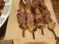 -清真·双公羊·馕坑烤全羊(奥体店)