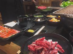 黑牛肋条-九田家黑牛烤肉料理(石路天虹店)