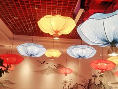 大堂-映山红鲜货火锅(鱼嘴店)