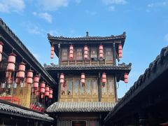-小龙翻大江文化火锅(宽窄店)